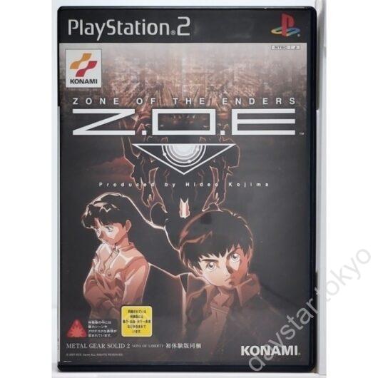 【中古】Z.O.E-ZONE OF THE ENDERS-