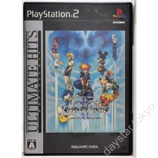 【中古】キングダム ハーツII ファイナル ミックス+