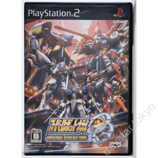 【中古】スーパーロボット大戦OG ORIGINAL GENERATIONS
