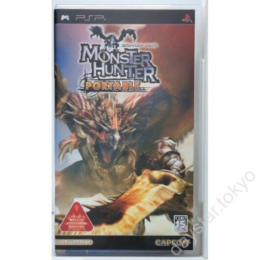 【中古】モンスターハンターポータブル