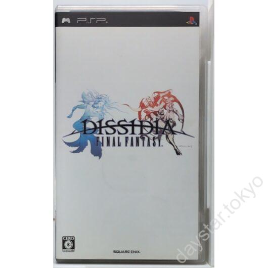 【中古】ディシディアファイナルファンタジー