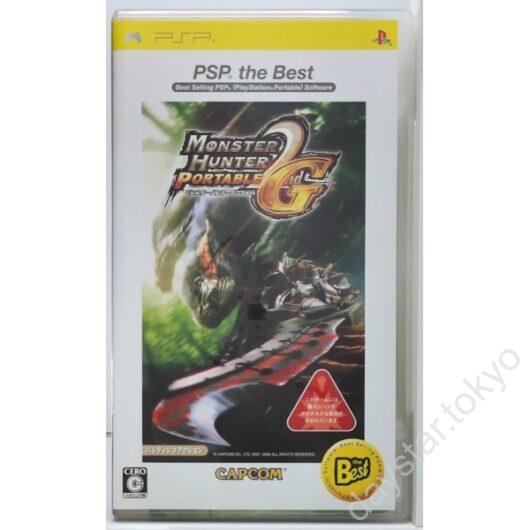 【中古】モンスターハンターポータブル 2nd G
