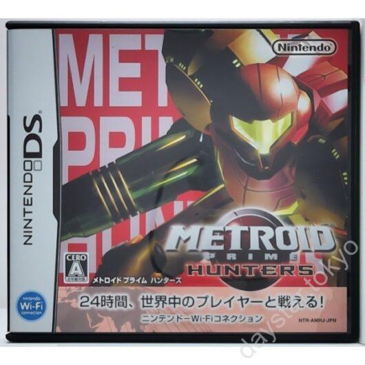 【中古】メトロイドプライムハンターズ