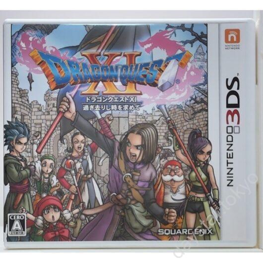 【中古】ドラゴンクエスト XI 過ぎ去りし時を求めて
