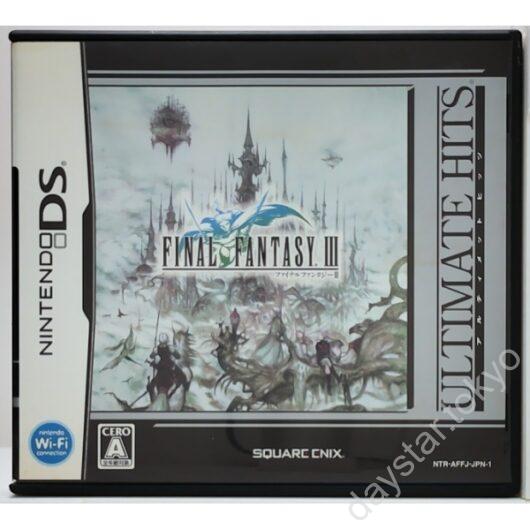 【中古】ファイナルファンタジーIII