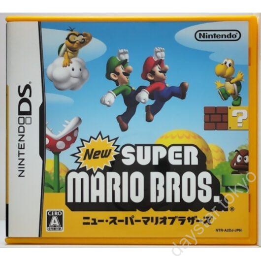 【中古】New スーパーマリオブラザーズ
