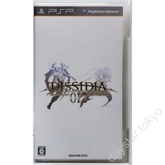 【中古】ディシディア デュオデシム ファイナルファンタジー