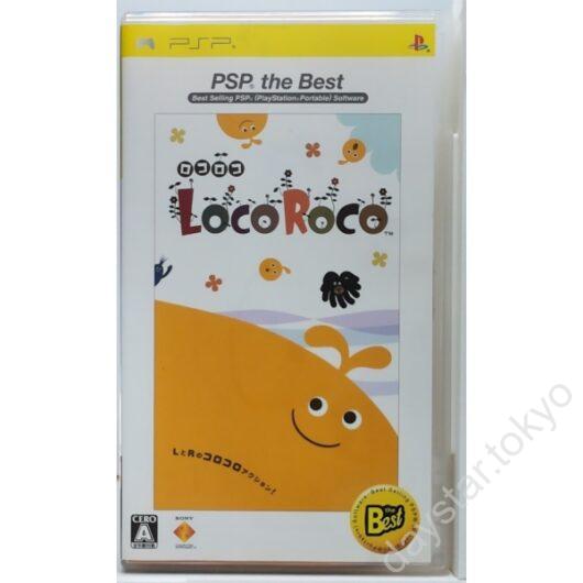 【中古】LocoRoco(ロコロコ)