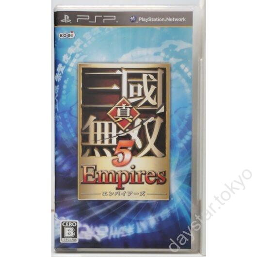 【中古】真・三國無双 5 Empires