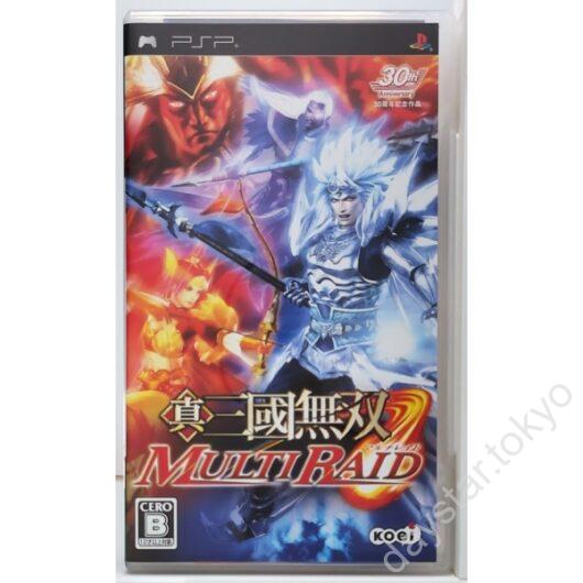 【中古】真・三國無双 MULTI RAID(マルチレイド)