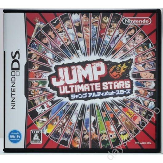 【中古】JUMP ULTIMATE STARS(ジャンプアルティメットスターズ)