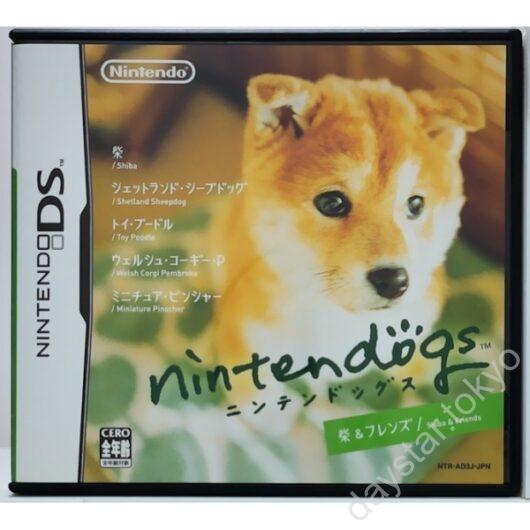 【中古】ニンテンドッグス 柴&フレンズ