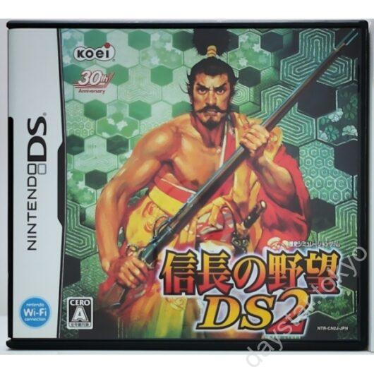 【中古】信長の野望DS 2