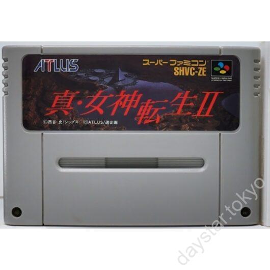 【中古】真・女神転生2