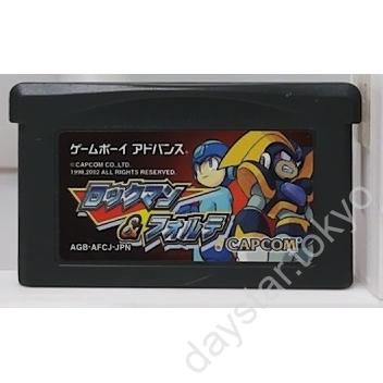 【中古】ロックマン&フォルテ
