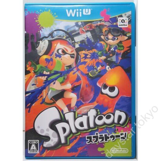 【中古】Splatoon(スプラトゥーン)