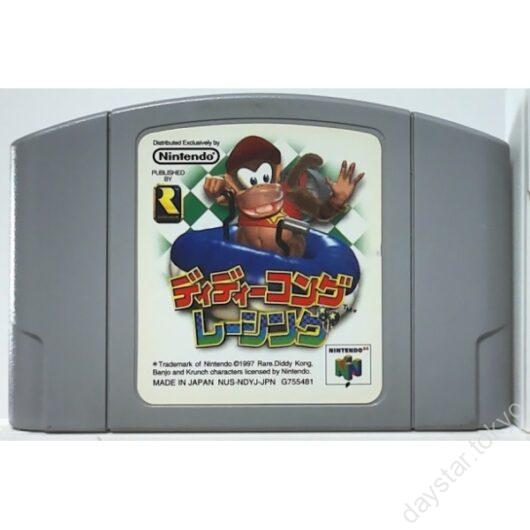 【中古】ディディーコングレーシング