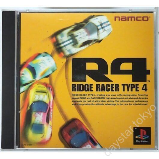 【中古】 R4  リッジレーサータイプ 4