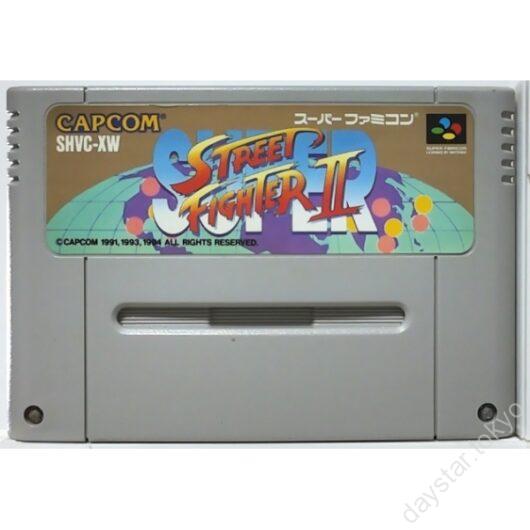 【中古】スーパーストリートファイターII