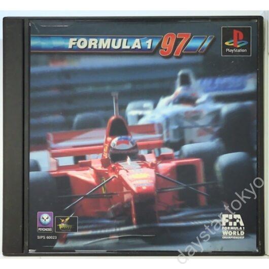 【中古】フォーミュラ・ワン ’97