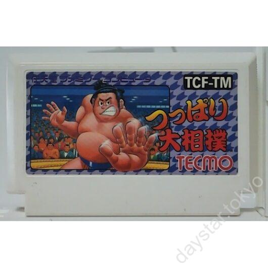 【中古】つっぱり大相撲