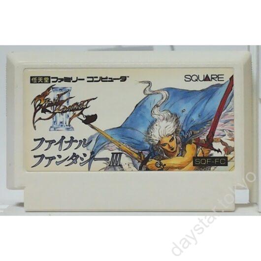 【中古】ファイナルファンタジーIII