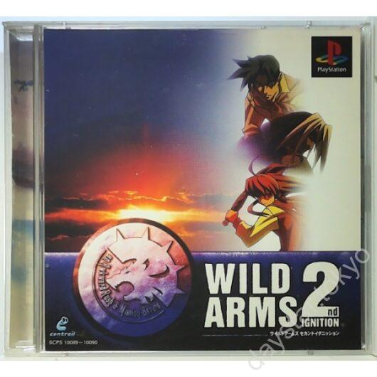 【中古】ワイルドアームズ2ndイグニッション