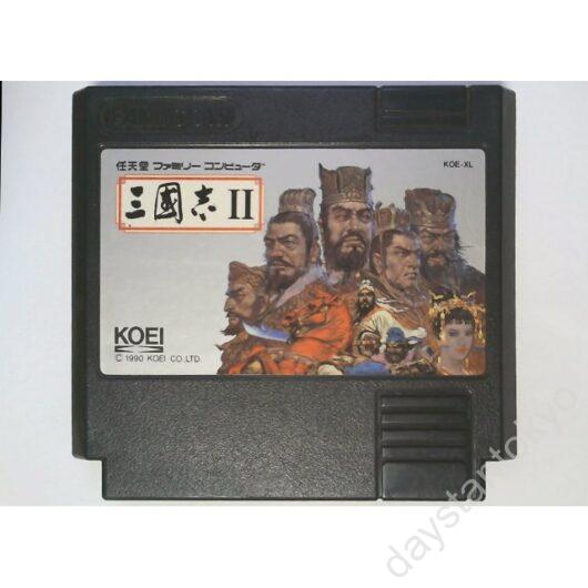 【中古】三国志Ⅱ
