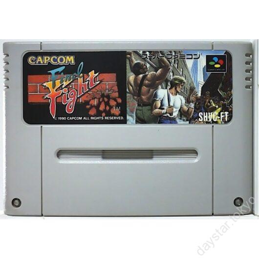【中古】ファイナルファイト