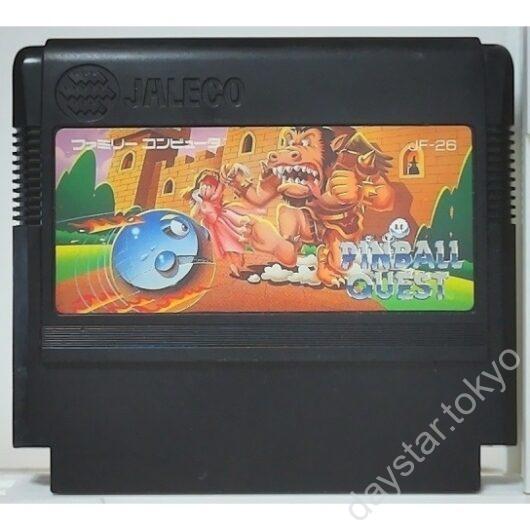 【中古】ピンボールクエスト