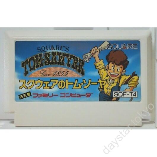 【中古】スクウェアのトム・ソーヤ