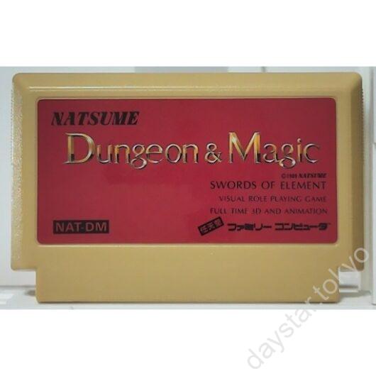 【中古】ダンジョン&マジック