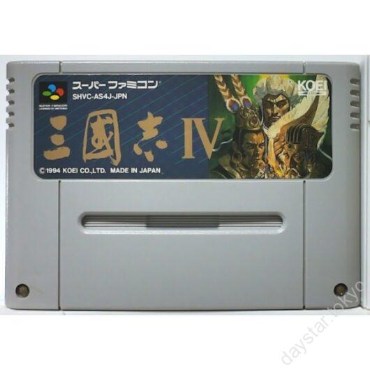 【中古】三国志4