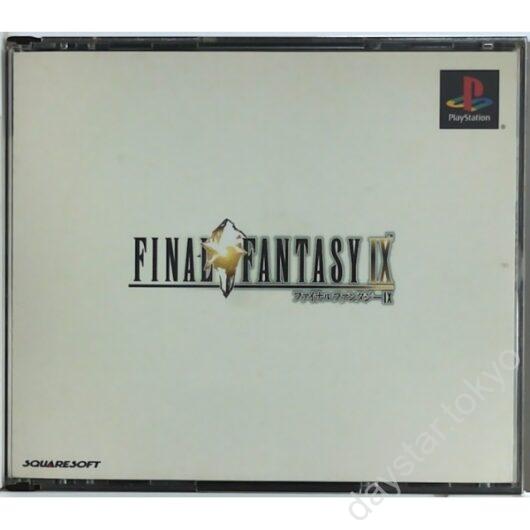 【中古】ファイナルファンタジー IX