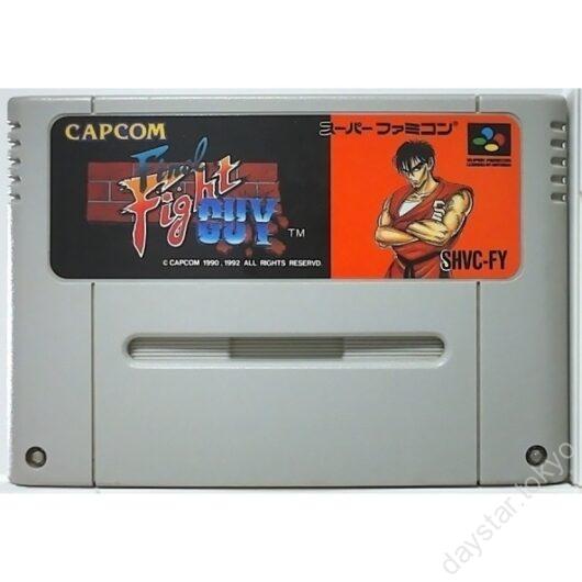 【中古】ファイナルファイト・ガイ
