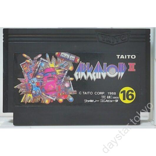 【中古】アルカノイドII
