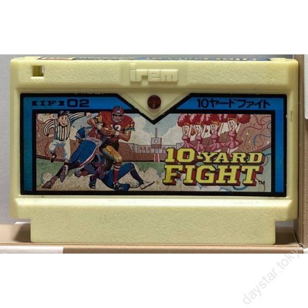 【中古】10ヤードファイト