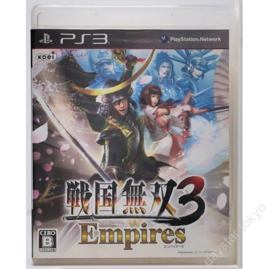 【中古】戦国無双3 Empires