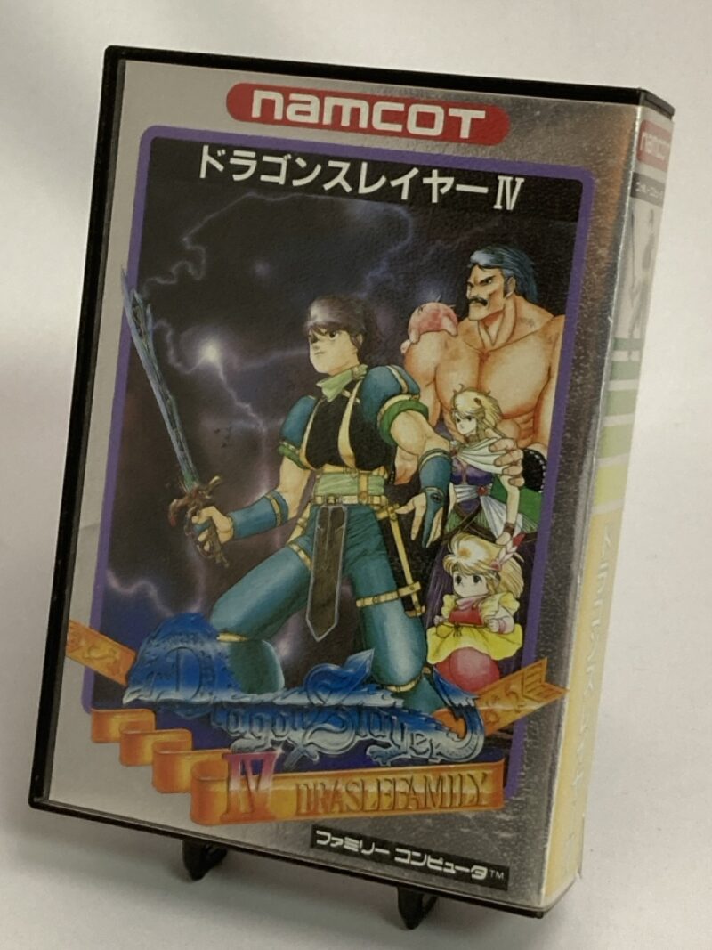 【中古】ドラゴンスレイヤー4