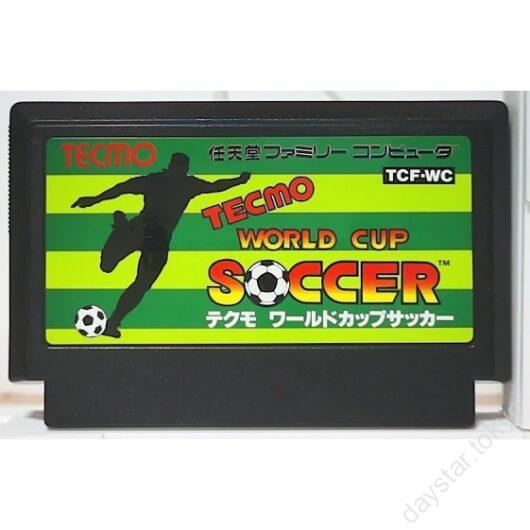 【中古】テクモワールドカップサッカー