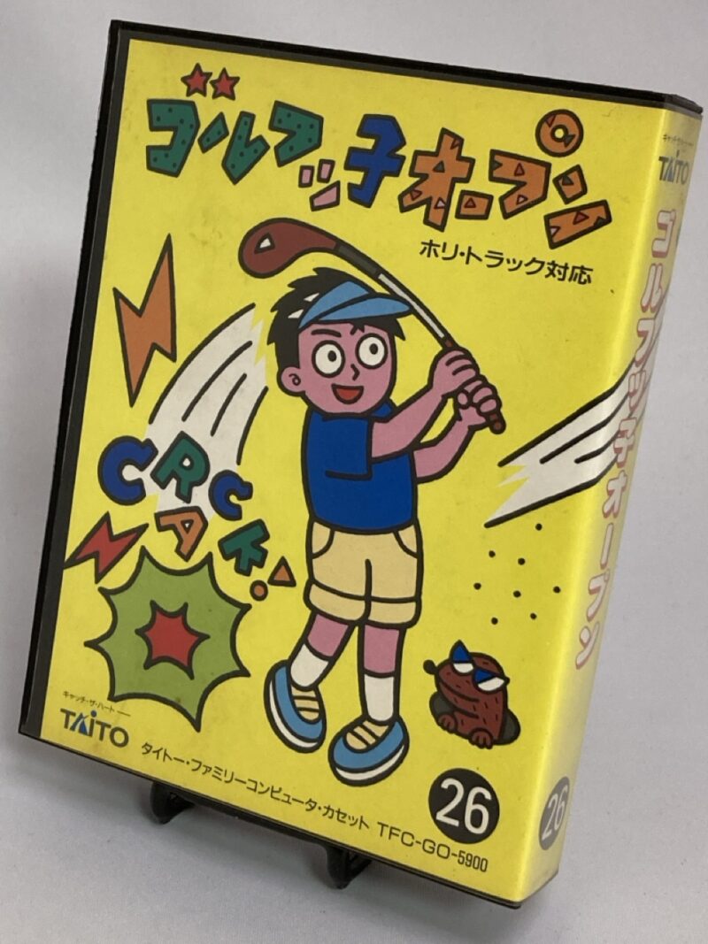 【中古】ゴルフっ子オープン