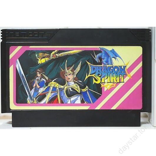 【中古】ドラゴンスピリット 新たなる伝説