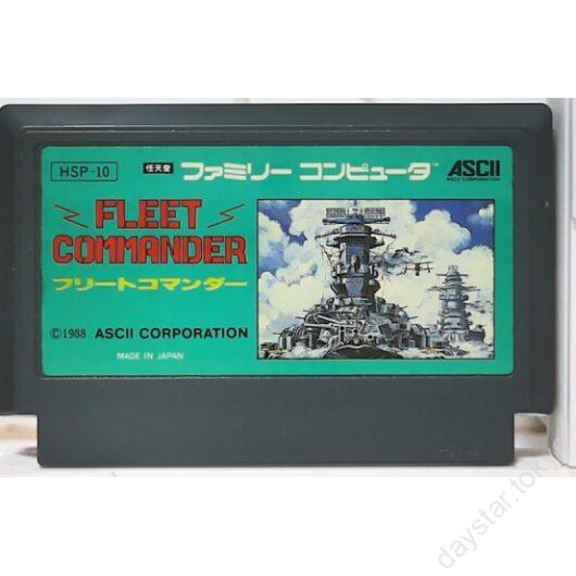 【中古】フリートコマンダー