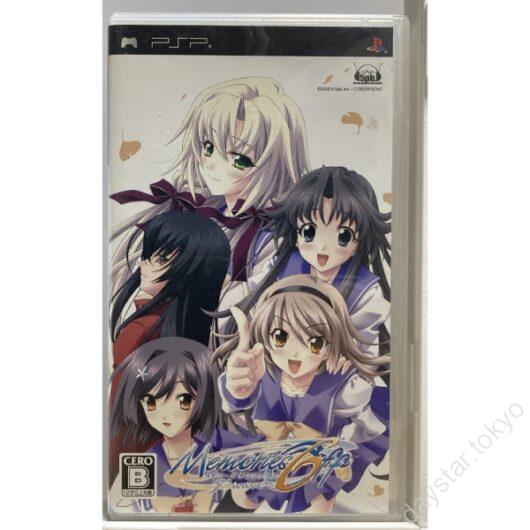 【中古】メモリーズオフ6～T-Wave～