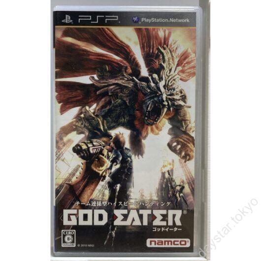 【中古】GOD EATER