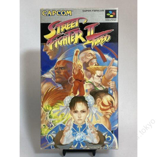 【中古】ストリートファイター2ターボ