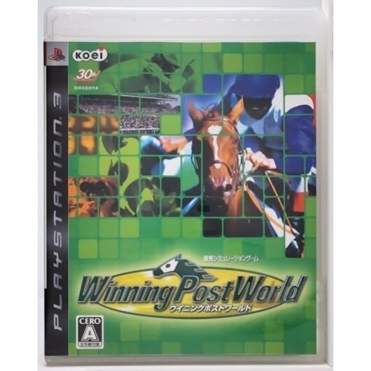 【中古】ウイニングポストワールド