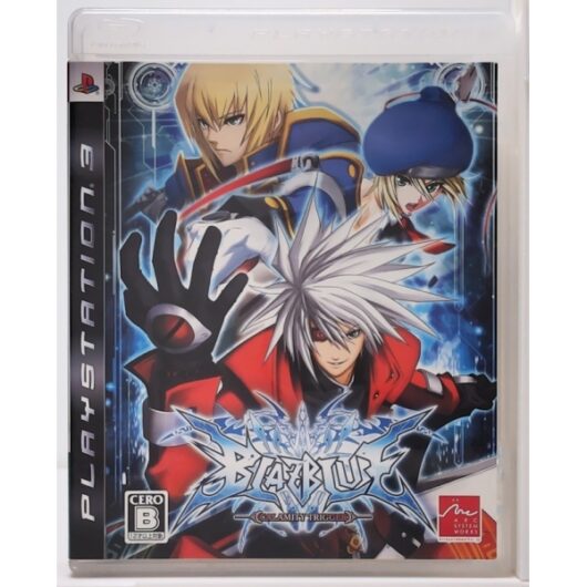 【中古】ブレイブルー